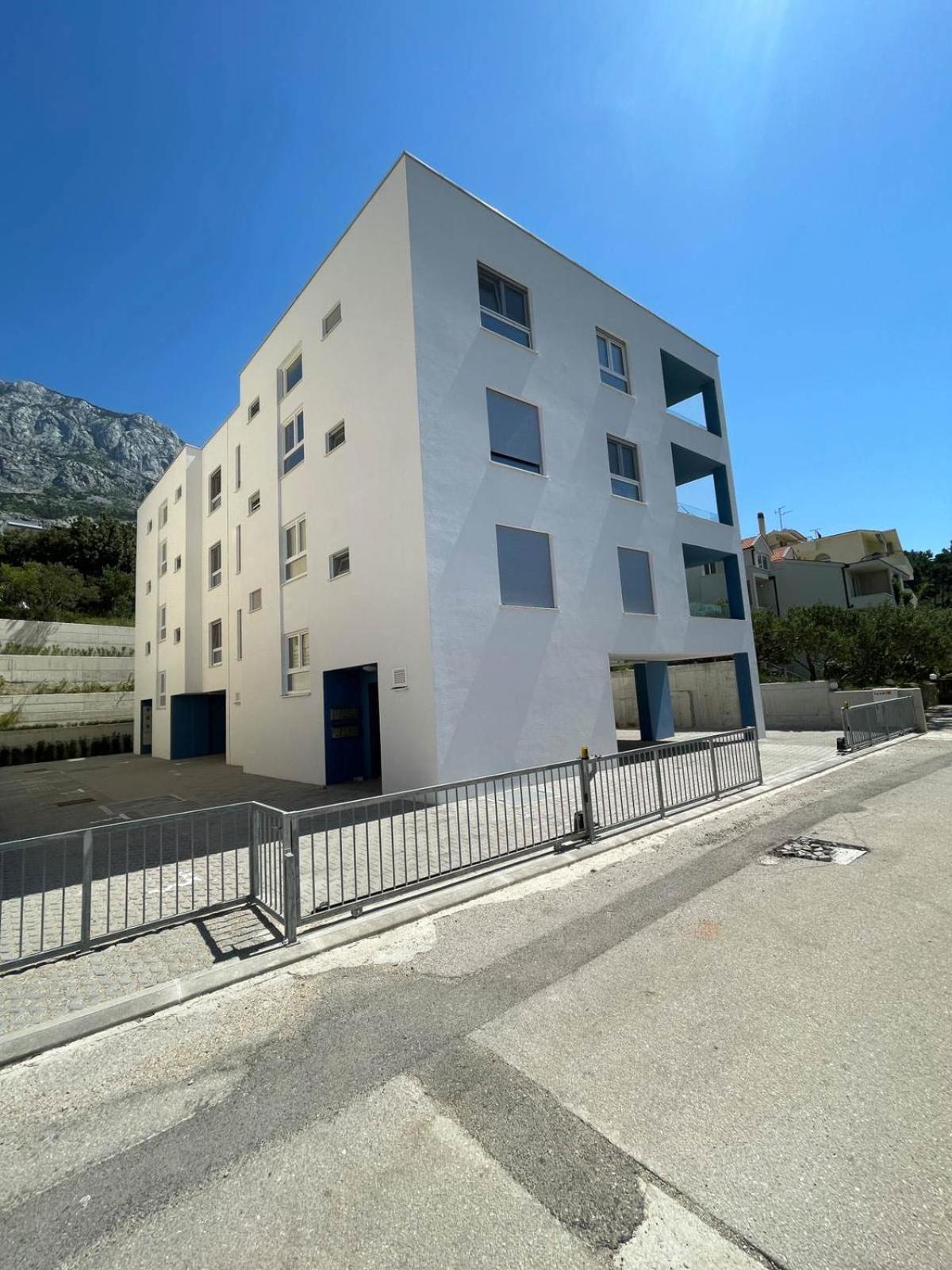 Apartmán Jadran Deluxe Krvavica